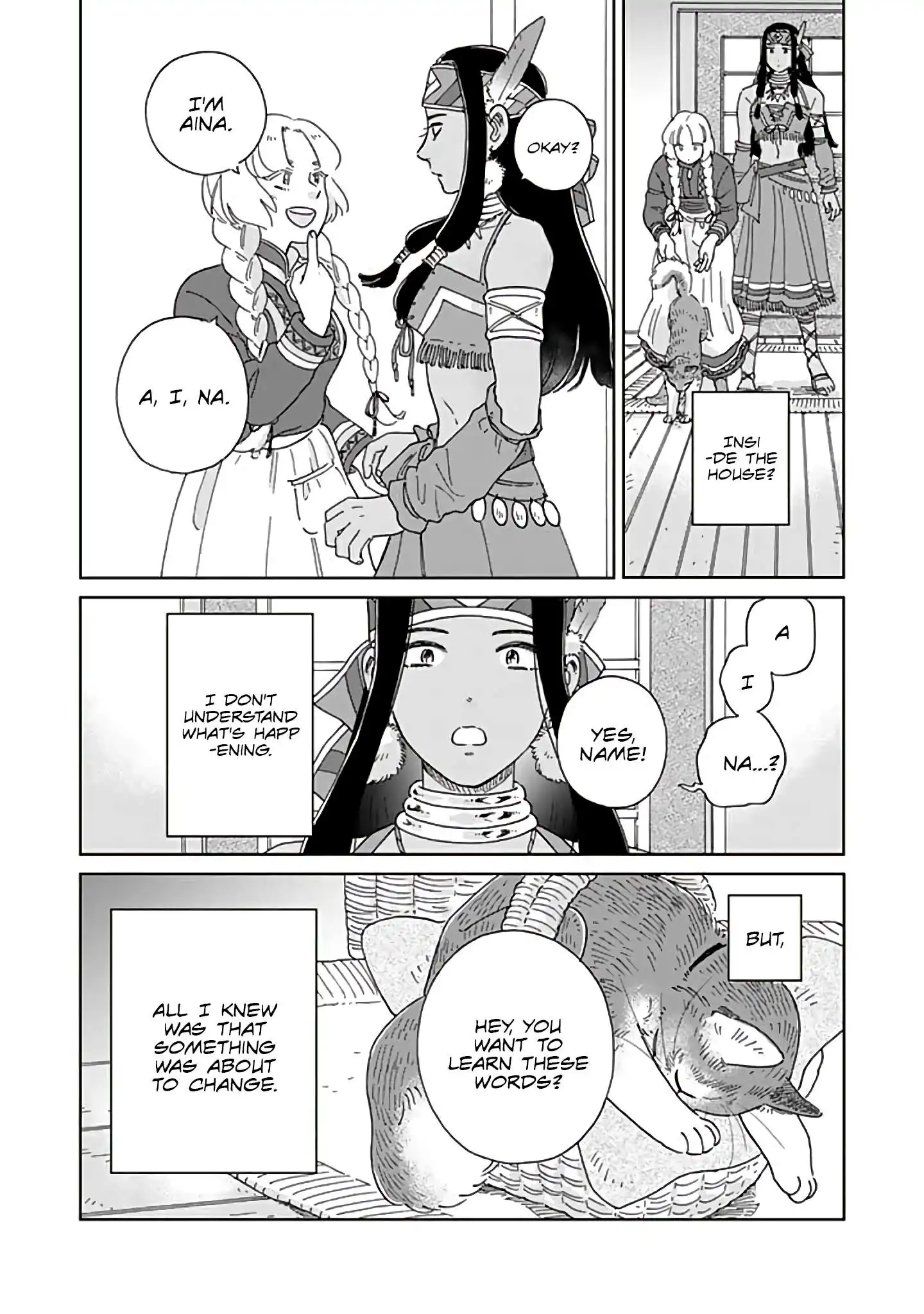 Hokuou Kizoku To Moukinzuma No Yukiguni Karigurashi Chapter 94 17